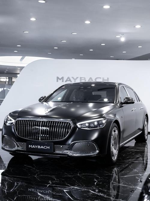 广州20岚图汽车的售后服务让用户无忧出行，迈巴赫未来的豪华车趋势