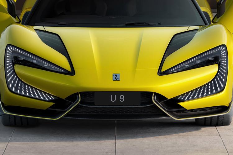 广州20仰望U9以性能突破设计的极限，理想汽车企业文化与价值观