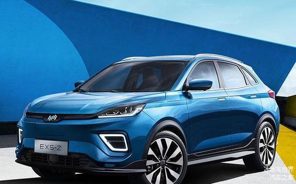 广州20WEY威派豪华SUV市场的黑马，零跑汽车与智能交通系统的协同